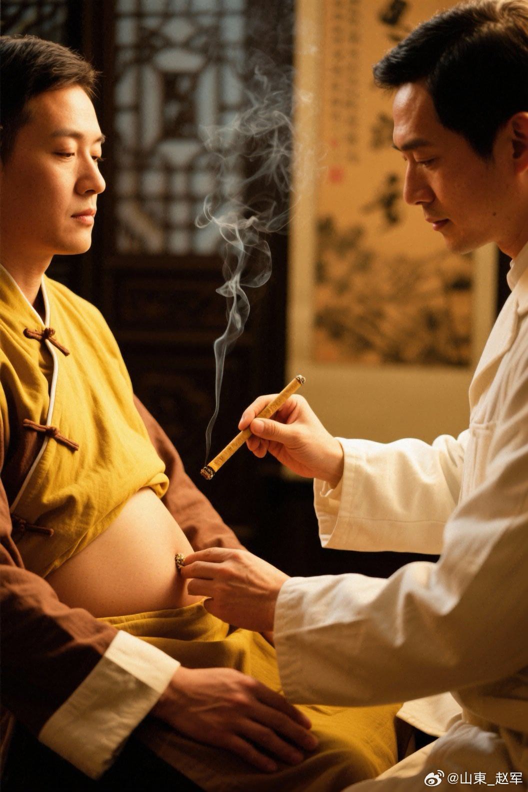 倪海厦这句话完整拆解｜核心：气化水毒，水不去则炎症、肿块丛生原话底层逻辑：人身阳