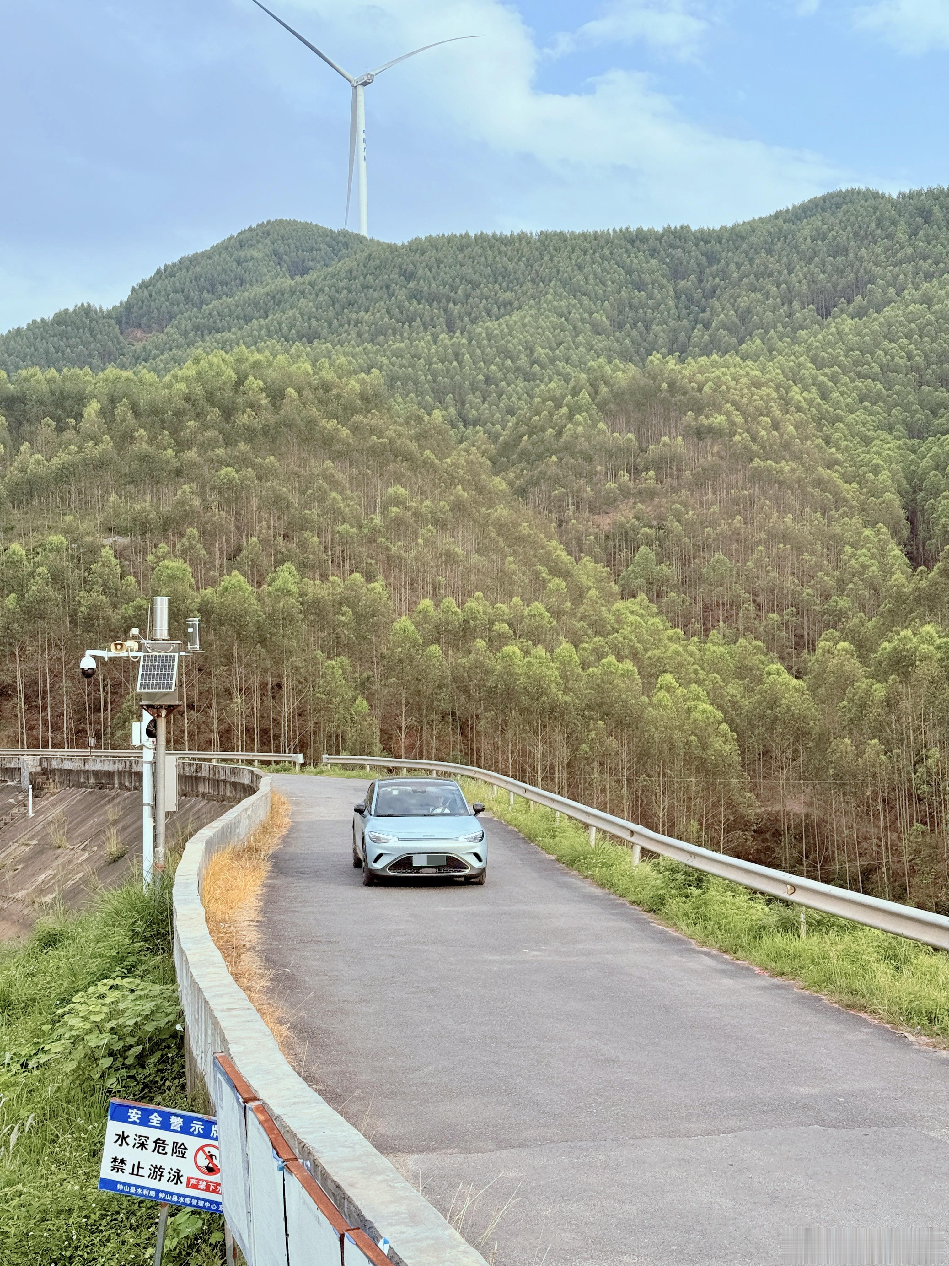 大聪明跑一次山成本只要几块钱，配合广西跑不完的山路，这日子太有盼头了[doge]