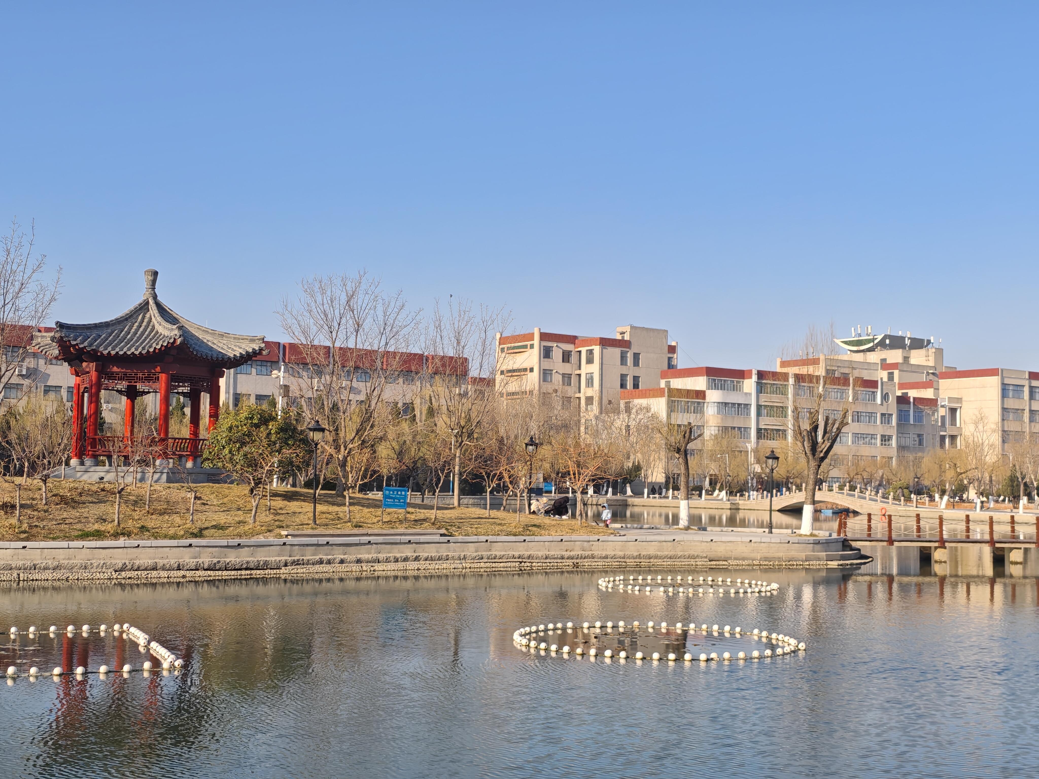 大学生喜爱内容共创计划宝藏大学安利计划 烟台大学 | 校门直通大海的美丽校园🌊