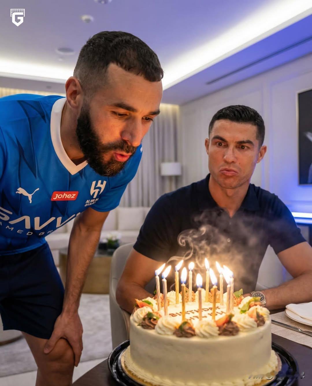 🗓️ 2月2日：C罗为抗议沙特公共投资基金（PIF），自己拒绝进入利雅得胜利大