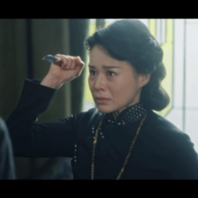 这一秒过火演技好好，很有感染力
