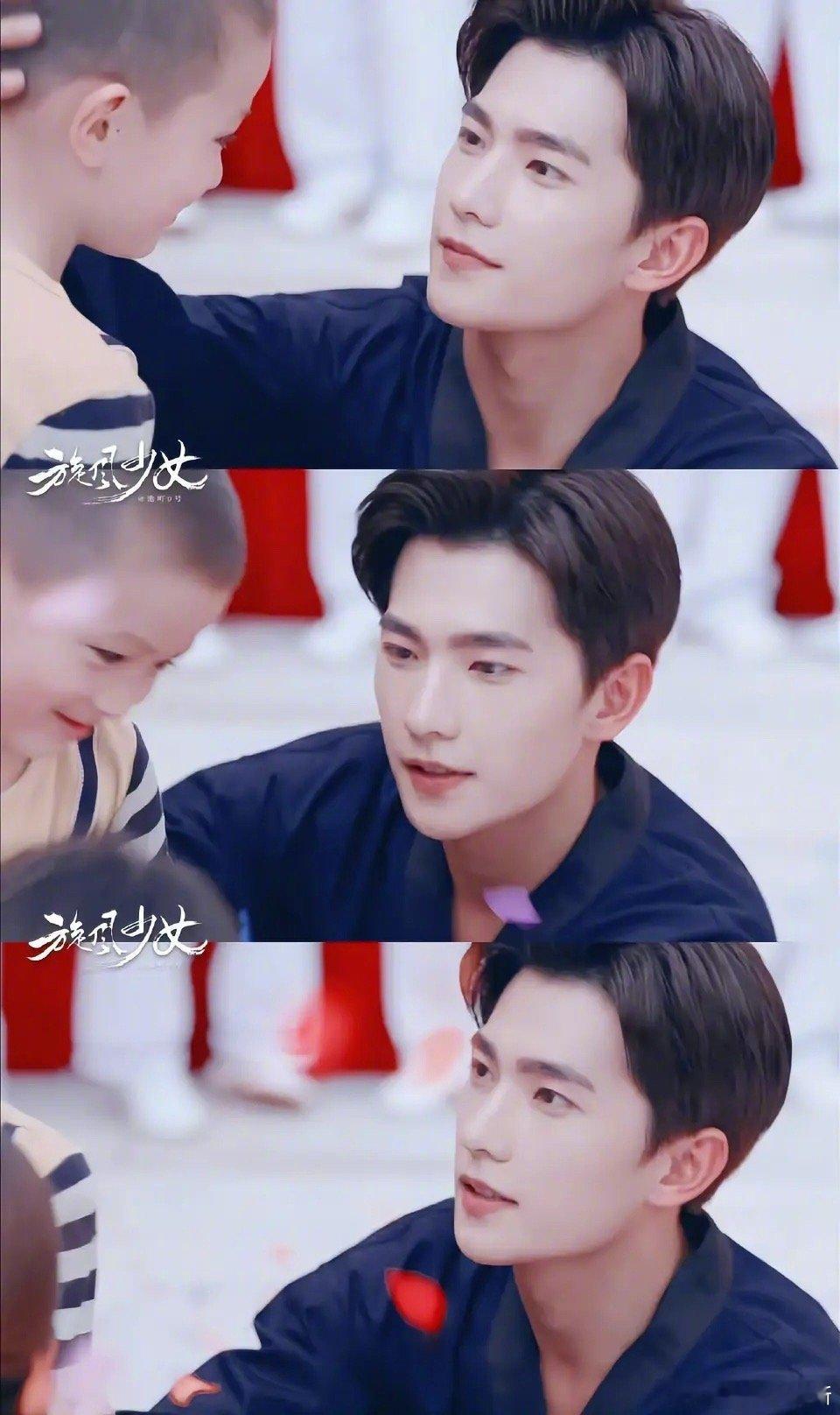 从若白师兄到修仙韩立，杨洋用十年光阴雕琢角色棱角，每个转身都在书写不一样的传奇篇