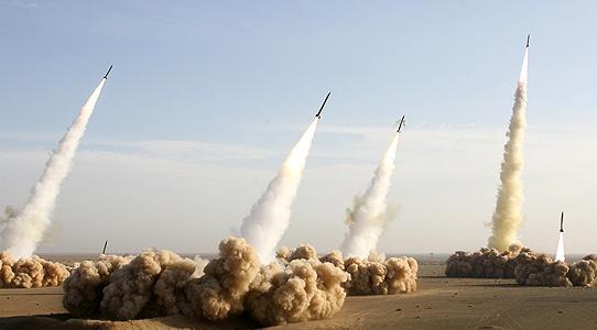 五代机神话破灭！伊朗硬刚美以，这场中东博弈早藏胜负密码
 
2026年3月19日