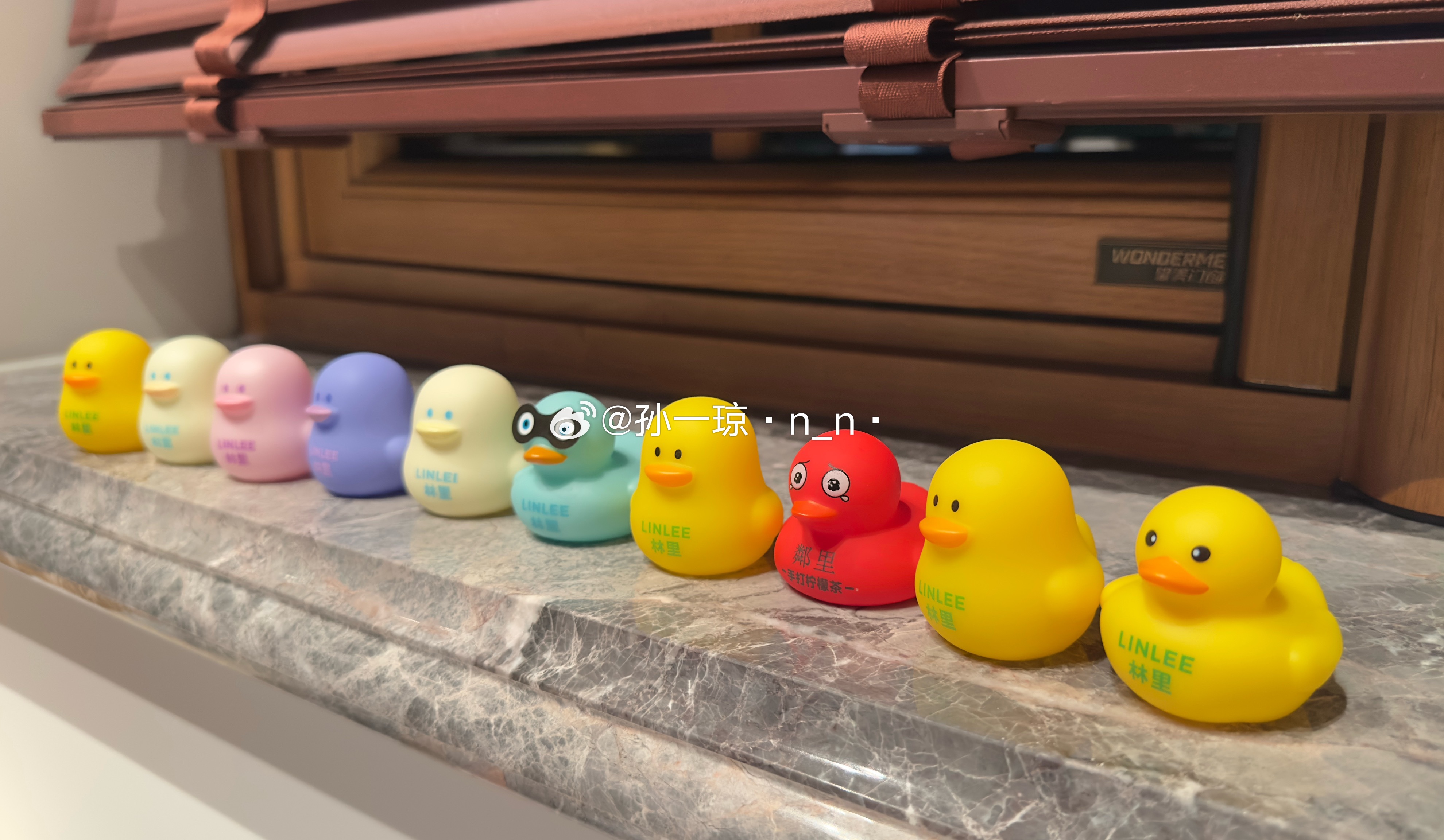 重度林里不额外加糖爱好者 ​​​
