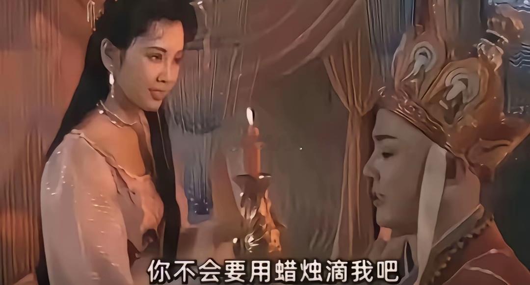 看了那么多年的西游记，我咋不记得还有这段啊？我看的是盗版吗？[傻眼] ​​​