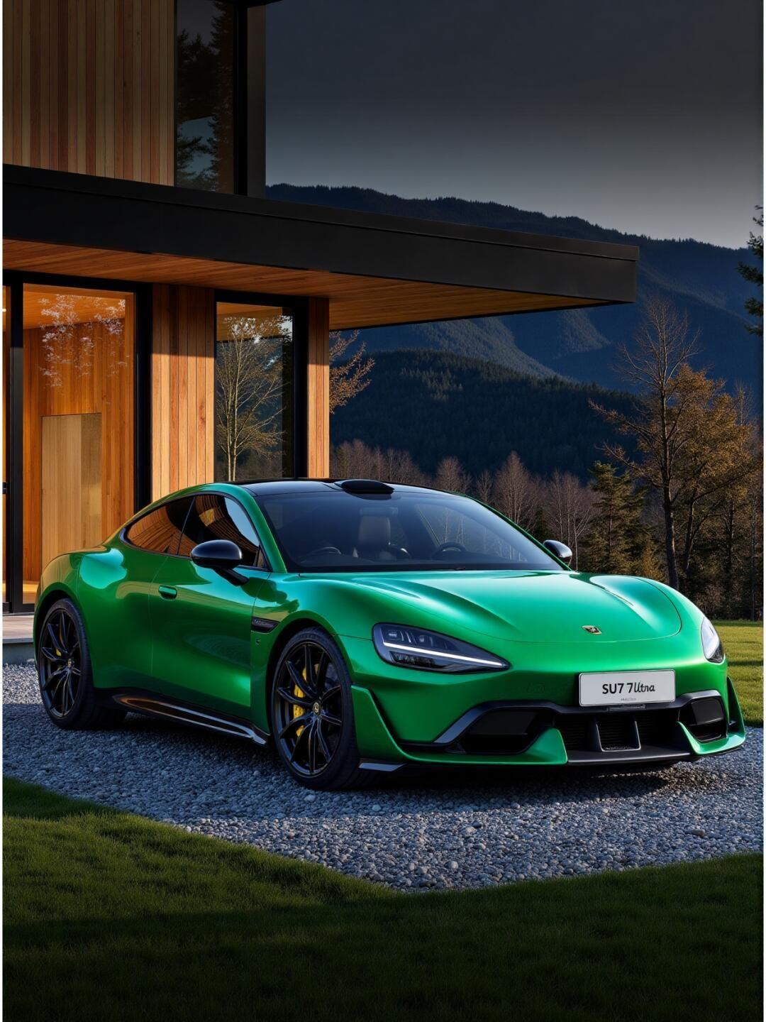 这销量变化简直把人弄懵了！小米SU7 Ultra咋这么就凉了？
2025年7月：