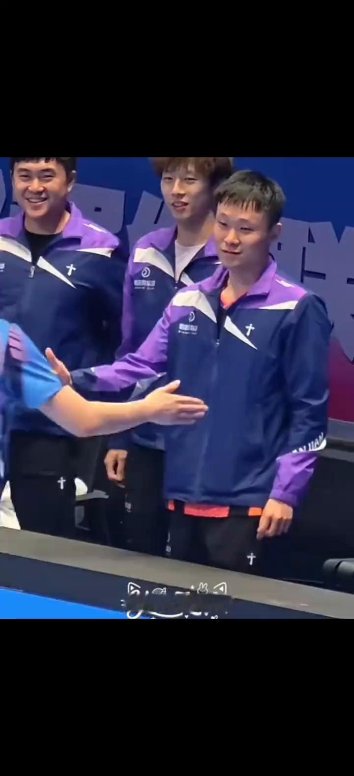 辛苦了。