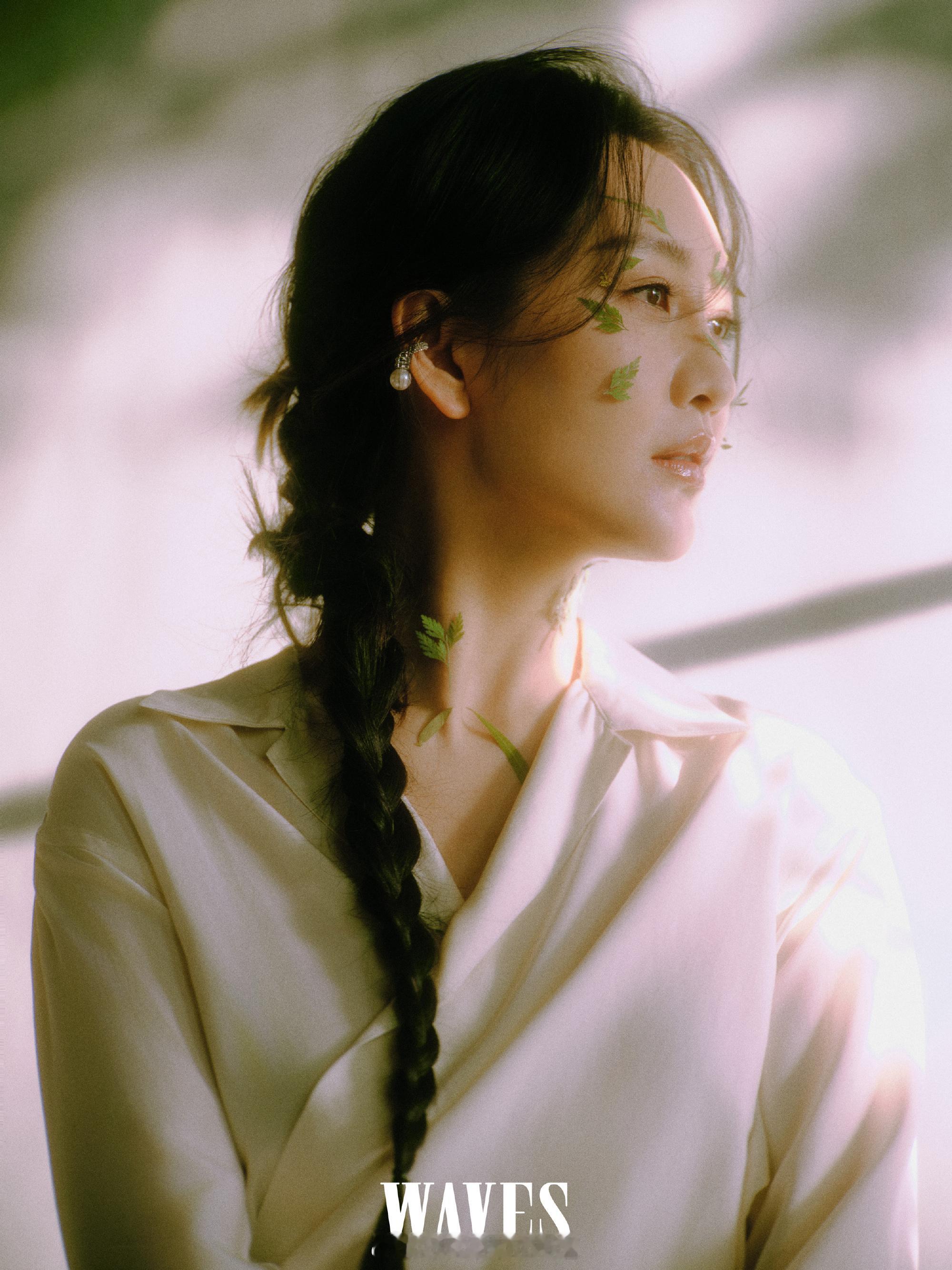 王鸥夏日精灵 ​​​