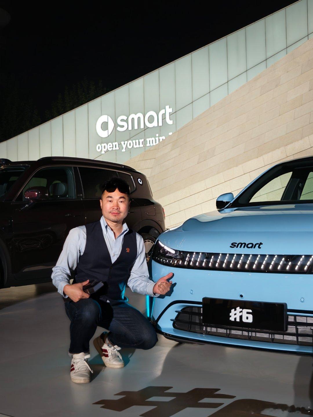 一代人有一代人的smart亮点在第5张...是不是我也可以smart？smart