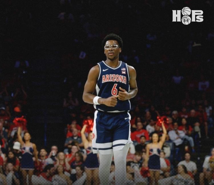 詹姆斯二儿子大学首秀，仅靠自己将很难进入NBA！

詹姆斯的二儿子布莱斯在自己的