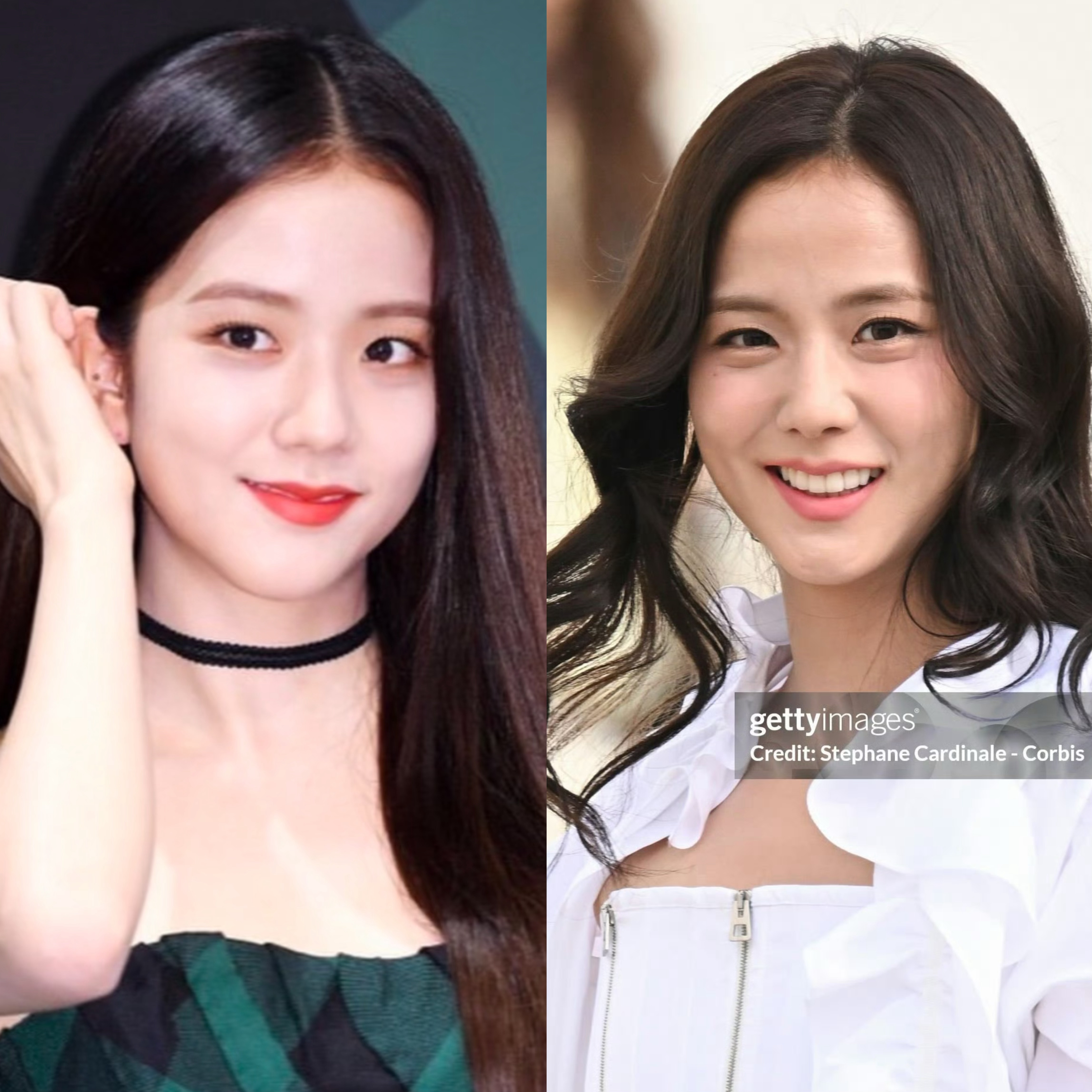 2019 年-2025 年的裴珠泫和金智秀 相隔六年果真是时间不败美人 