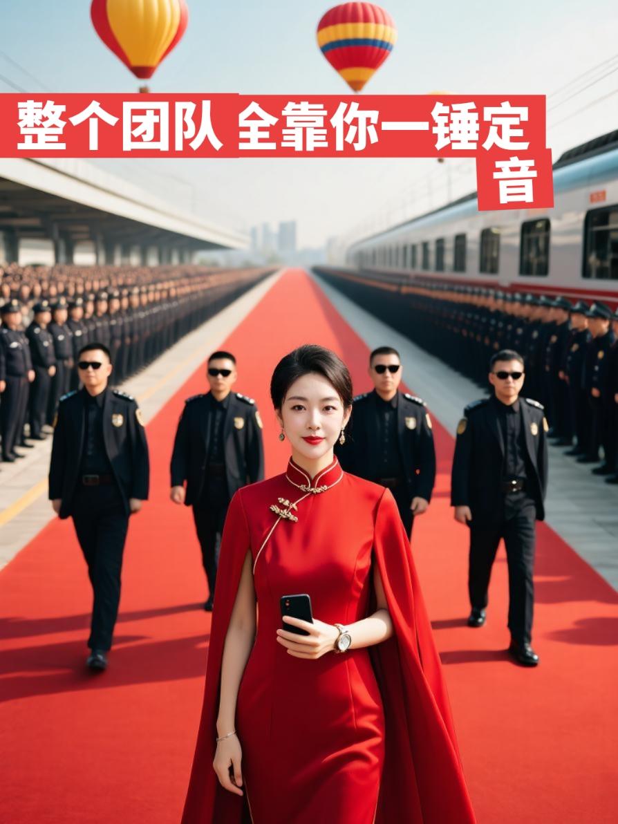 AI霸气巡查大片