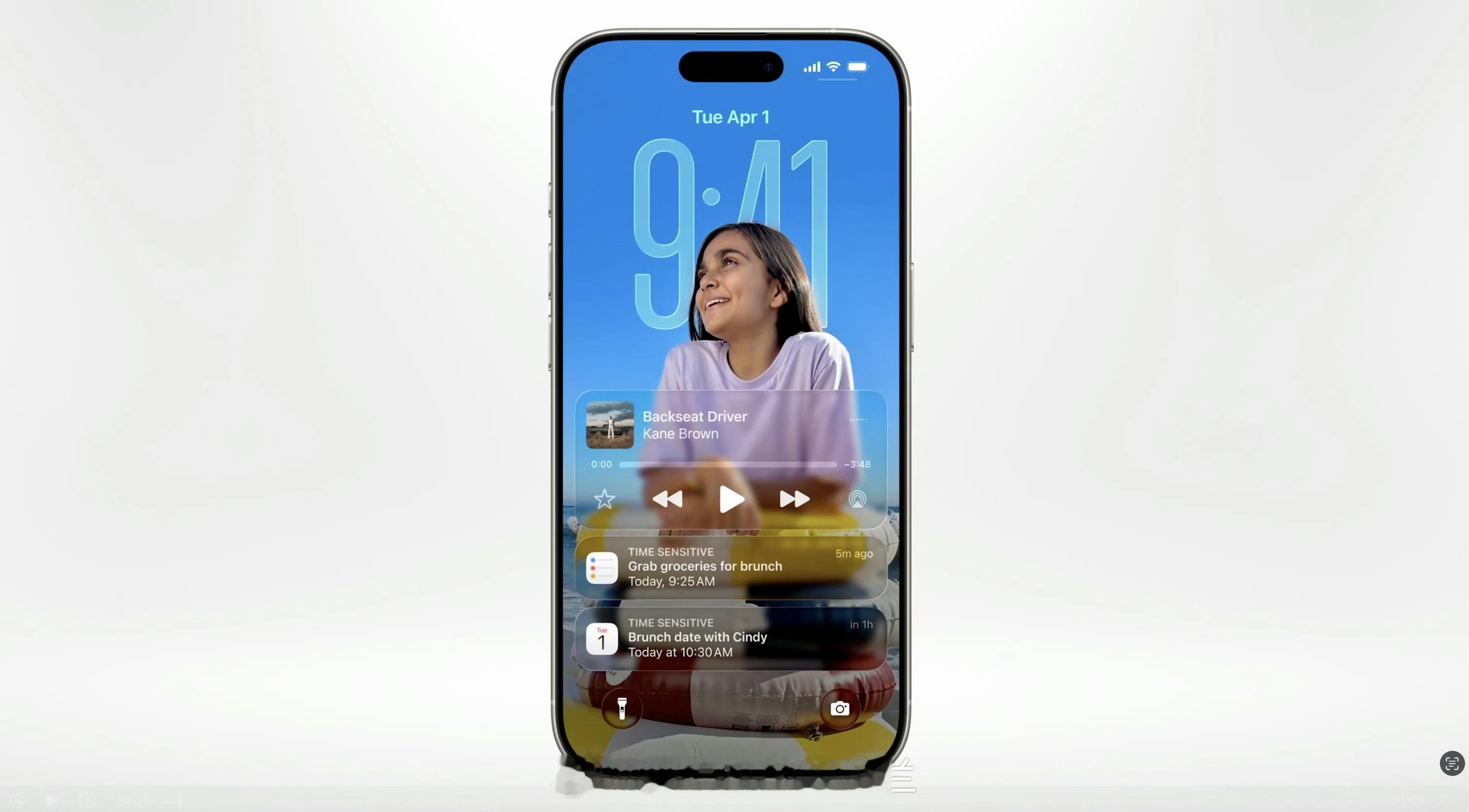半成品的iOS26，第一个版本非常卡[二哈] ​​​
