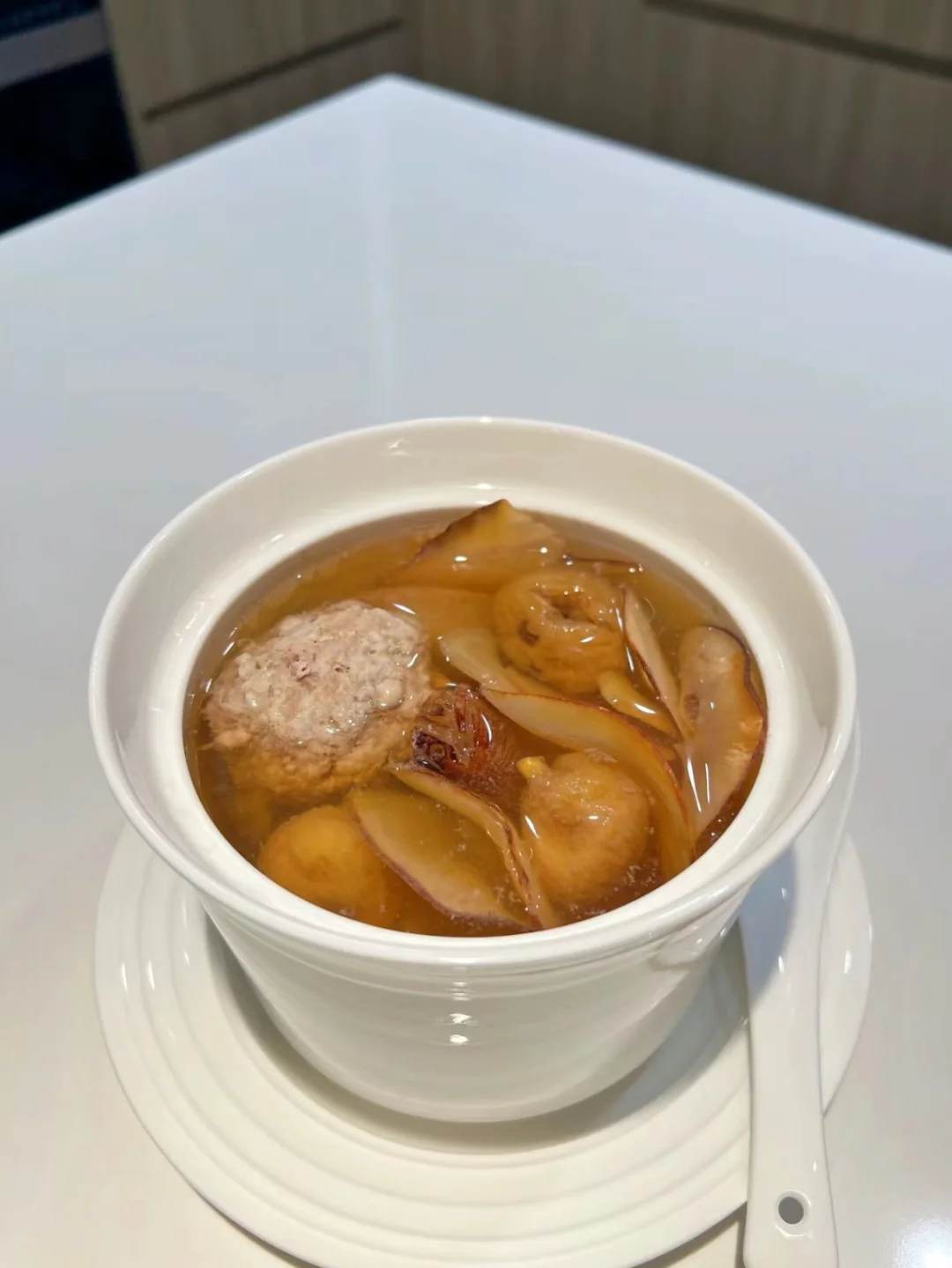 🏥老中医说，入秋后一定要喝这个滋阴润燥汤