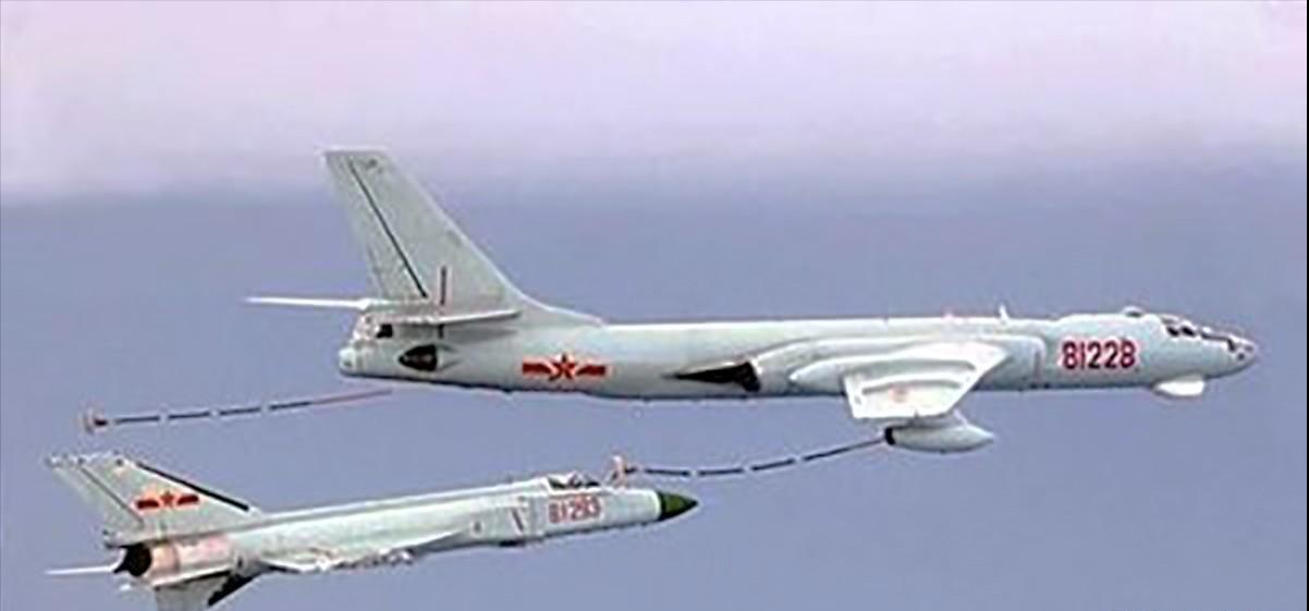1988年，我国歼某II型歼击机设计定型，但却只能在南海停留一分钟，某试飞团向外