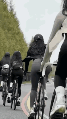 姐妹骑行圈，快来加入我们的大家庭