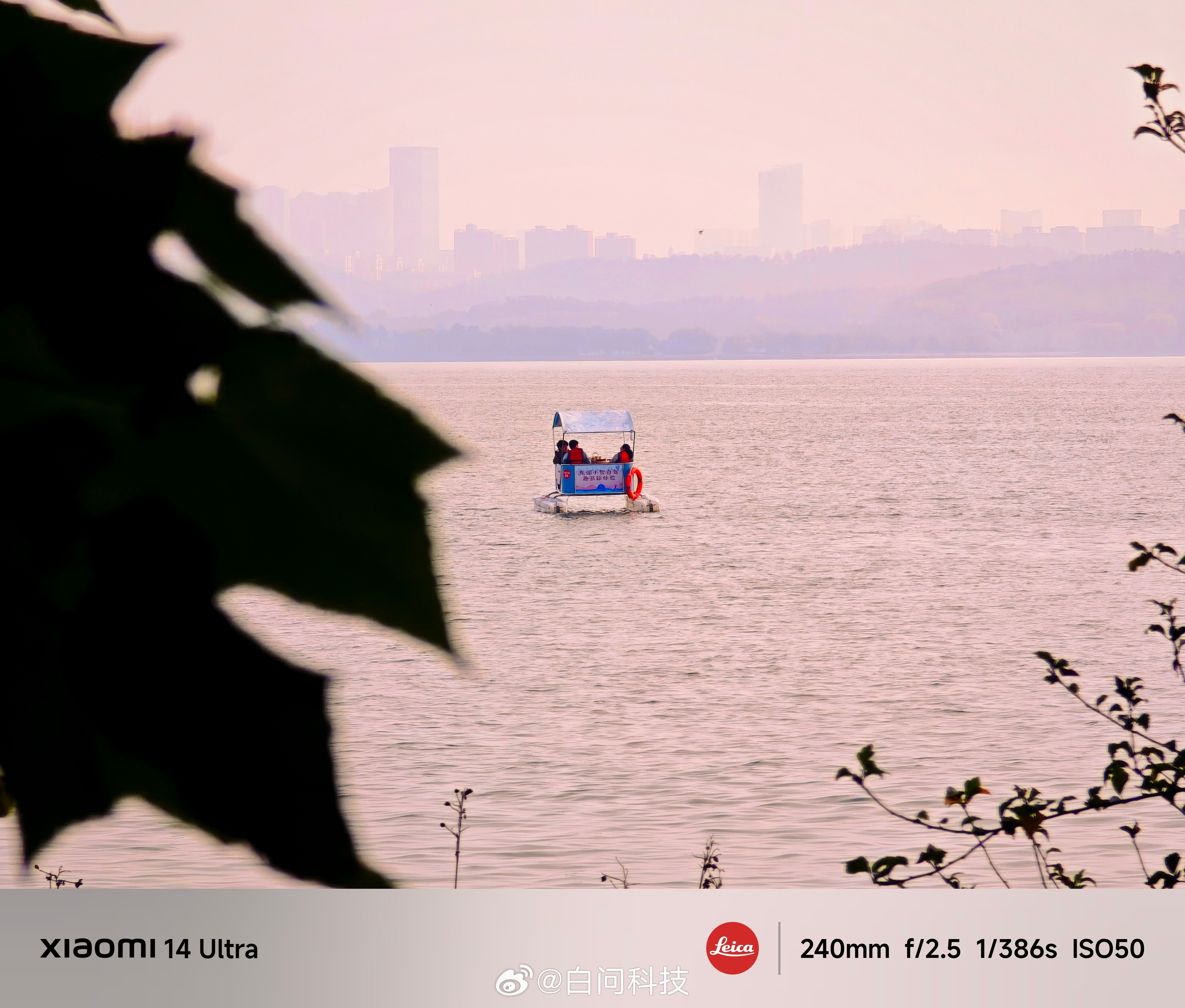 📷捕捉武汉的秋天🍂大家最近有拍什么好看的照片吗？分享在评论区一起观赏～ ​​