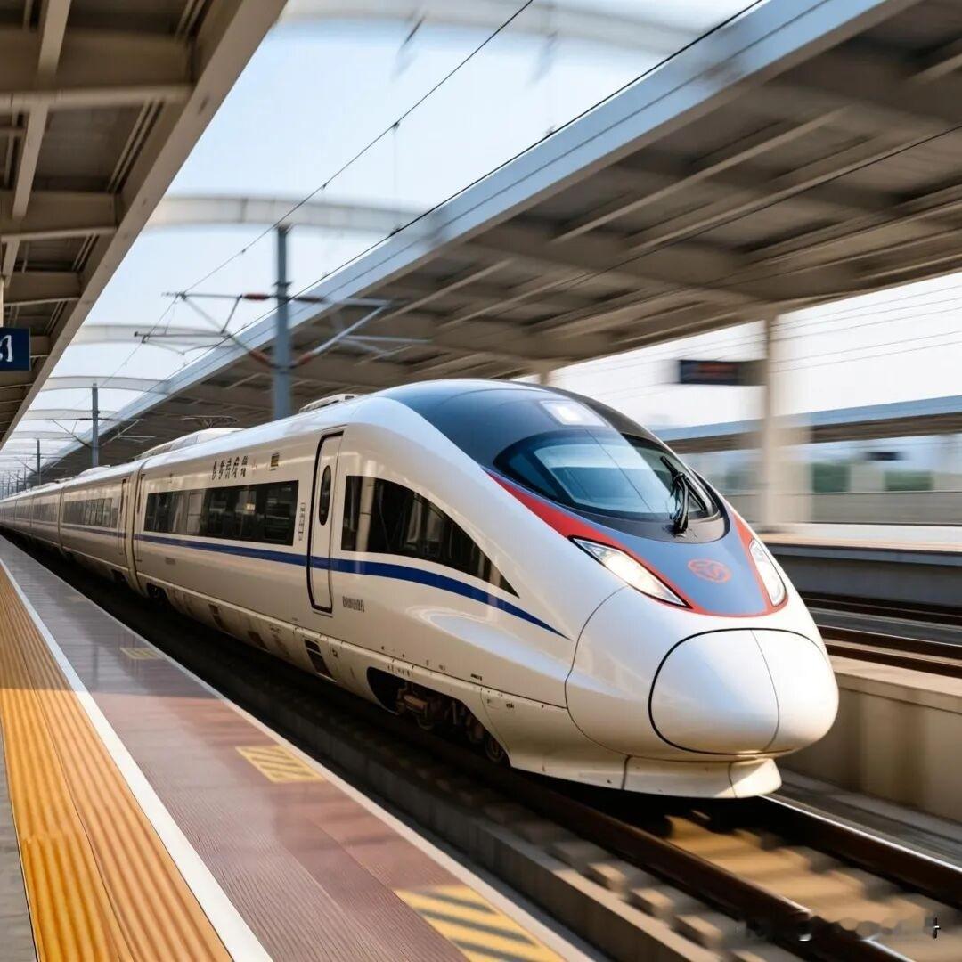 好消息！这条备受关注的高铁“断头路”已正式敲定，于今年内启动建设。作为区域交通网