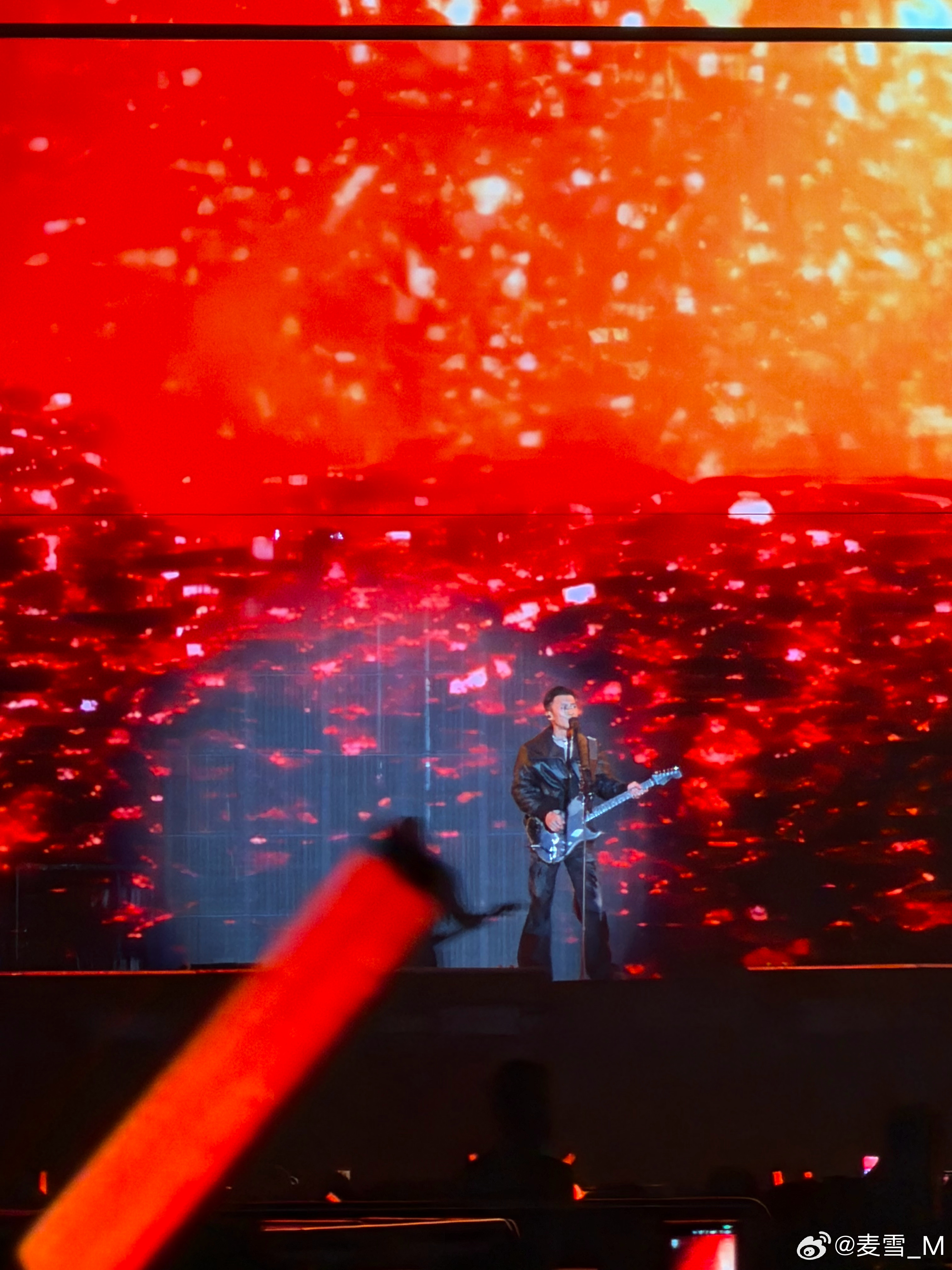 看完谢霆锋，出来去推荐的宵夜店，美味医肚饿。 