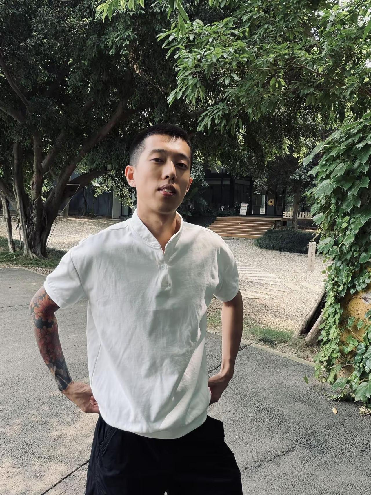 不一样的寸头