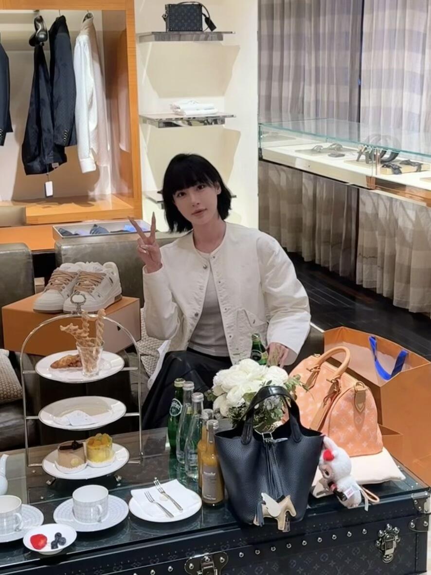 小两口日常逛街plog 🧩
