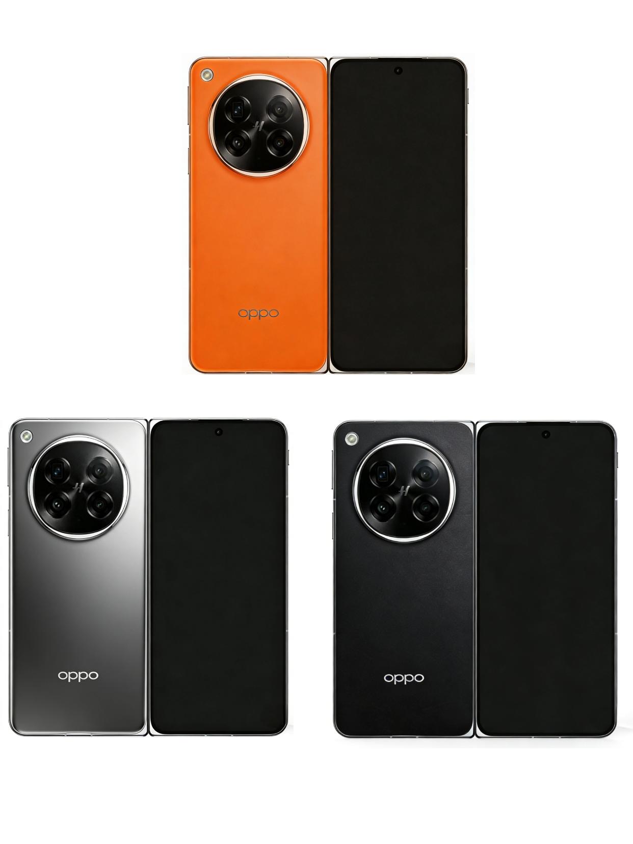 官方爆料！oppo find n6长这样？
刚刚看到OPPO官方发了一个元宵节海