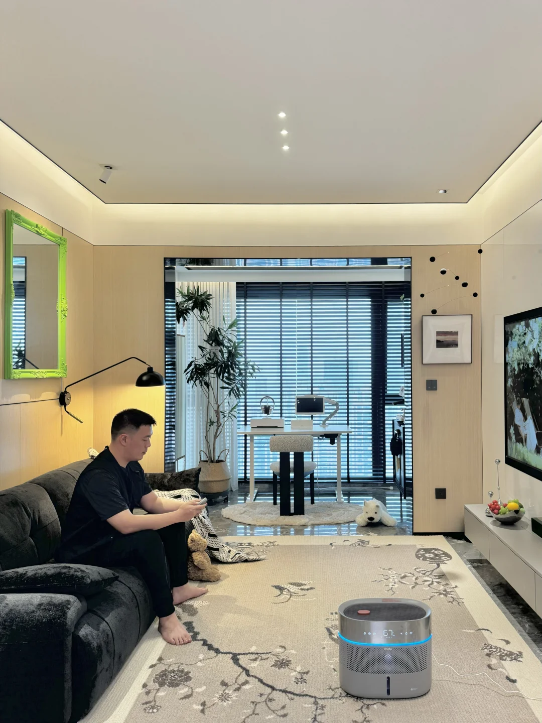 30岁，终于和老公住进亲手设计的房子啦🥳