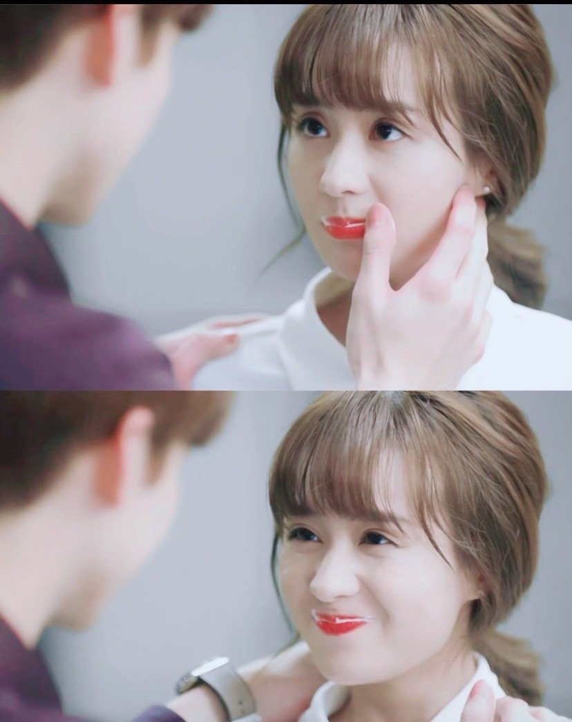 说到白敬亭和郑合惠子，真的是多少人心里的白月光。当年陆之昂和颜末一出场，直接成了