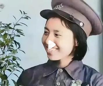 1941年，21岁的女战士莫林被活埋前，敌人竟突然问：“你认识莫林吗？”莫林一听