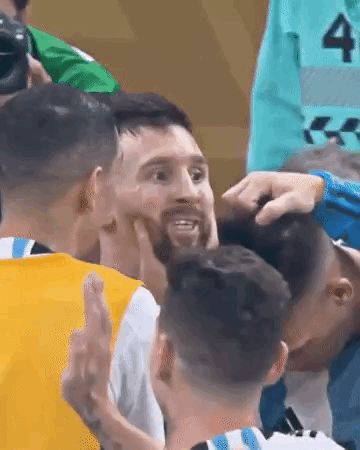 捏脸三周年快乐😆梅西