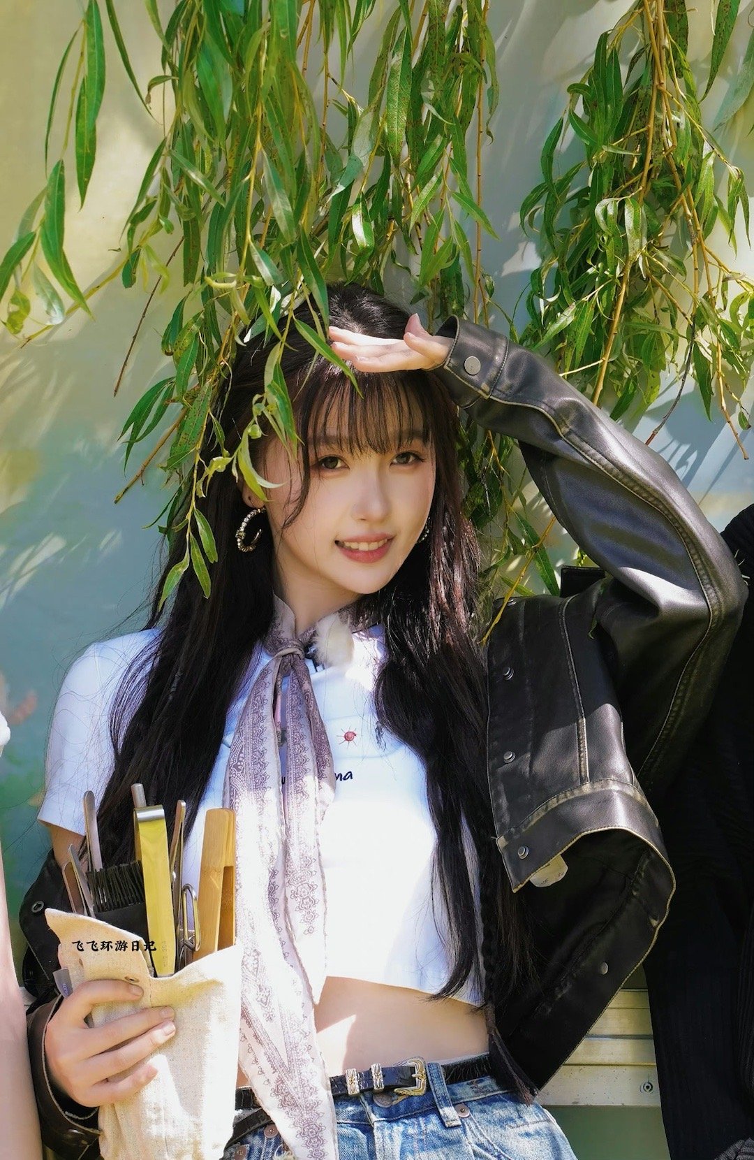 #中餐厅 虞书欣# 明媚少女欣酱 ​​​