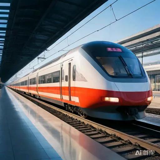 乘高铁还真有和我一样的人，压根儿就不知道一至八车厢和九至十六车厢是不相通的。
刚