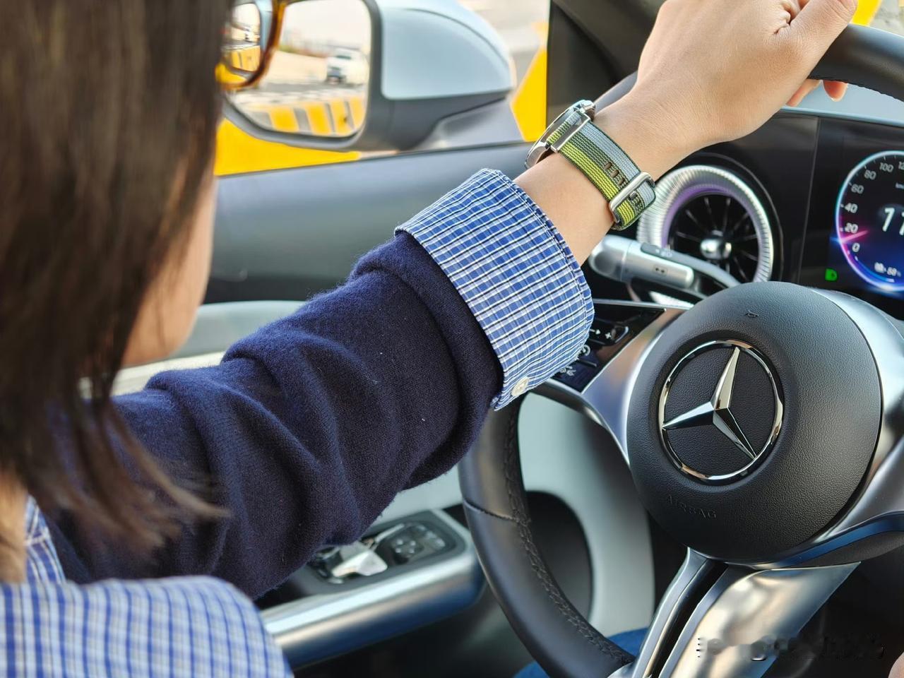 试到纯电cla了！

做了续航测试，得出一个震撼的成绩，后续有视频，视频里没有详