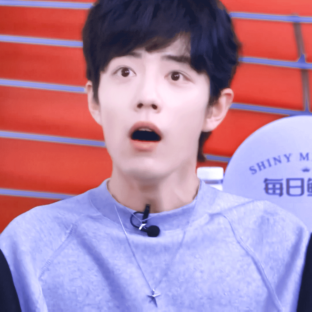 绝世小可爱潘达[比耶][比耶][比耶]向全世界安利肖战 ​​​