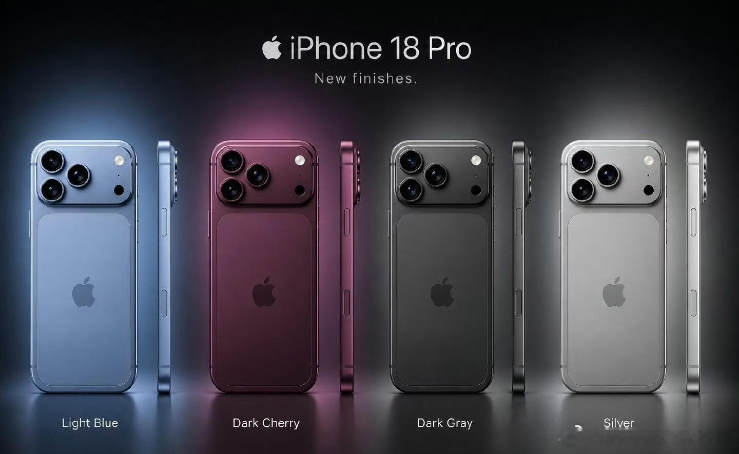 iPhone18Pro最低配或不涨价8999元起售不变，配置全面升级，安卓旗舰集