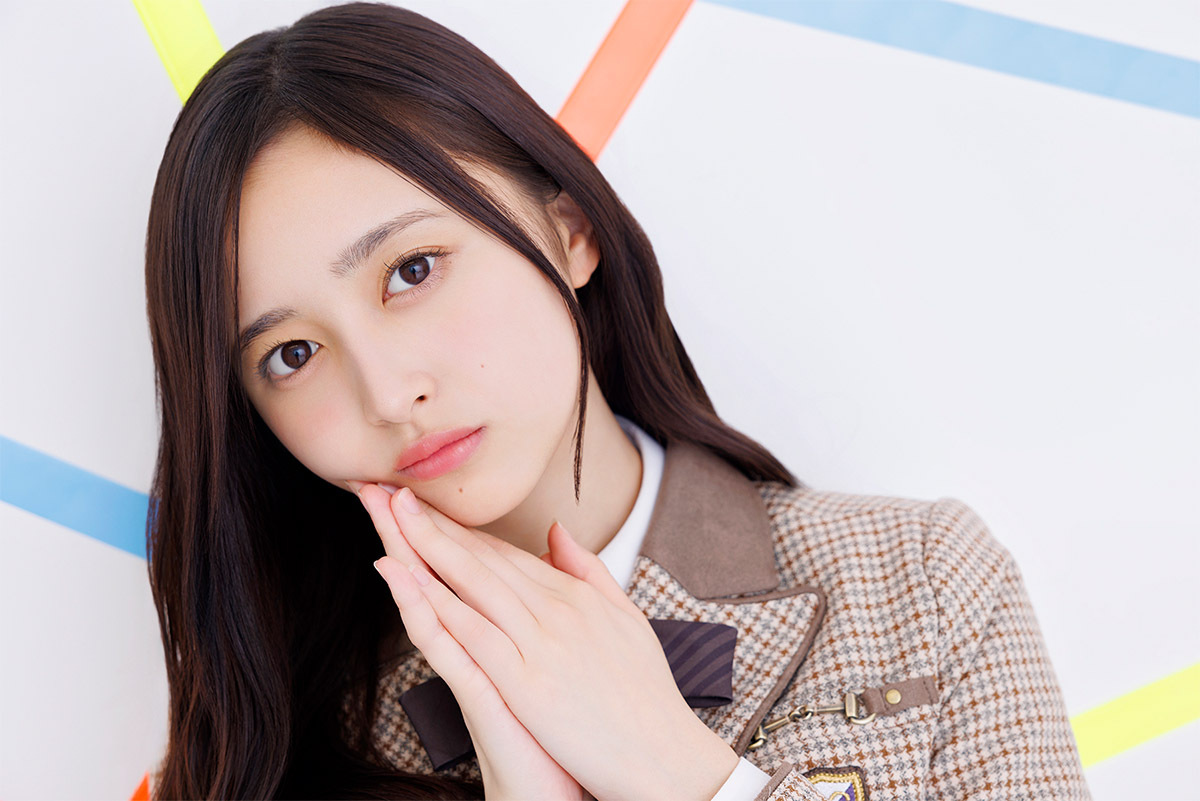 乃木坂46・井上和が2026年の抱負を語る「私を好きでいてくれる人たちのために何