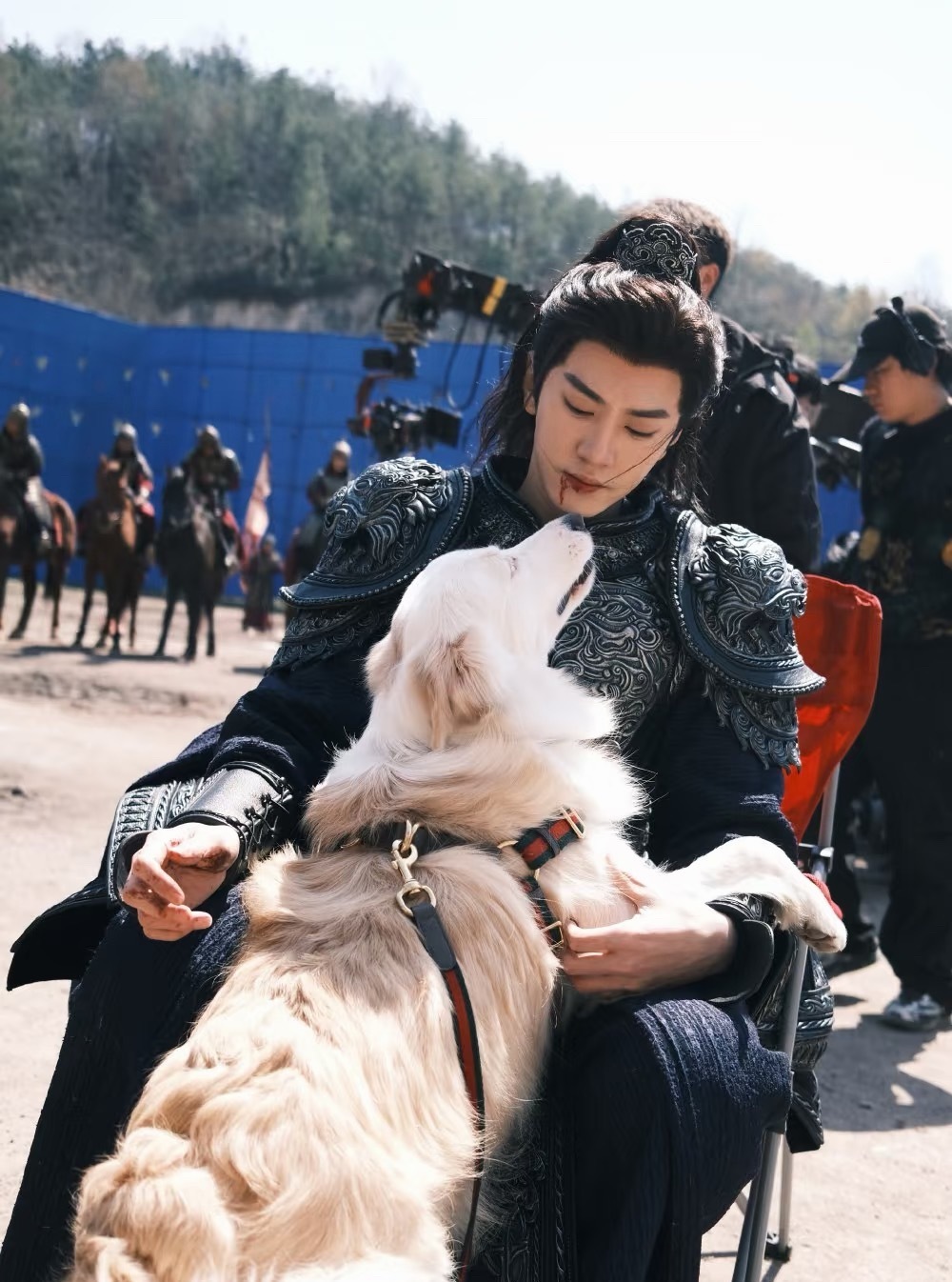 陈哲远梦花廷开机一周年