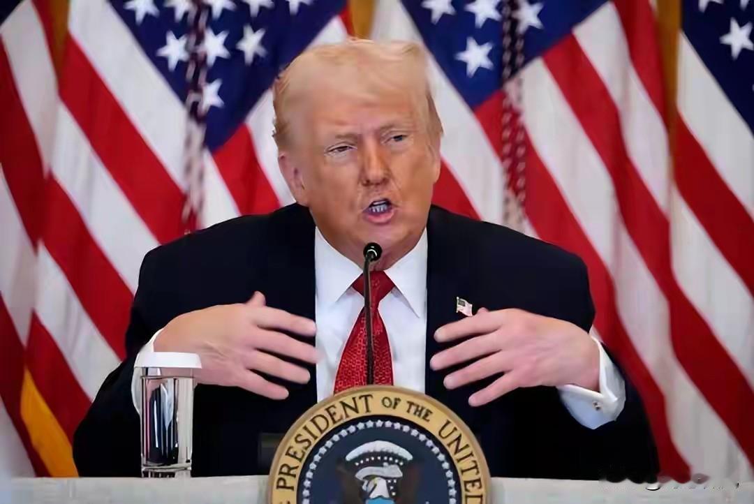 风向变了，特朗普“否认”中俄是敌人，联合国与北约才是“威胁”
 
没人想到，特朗