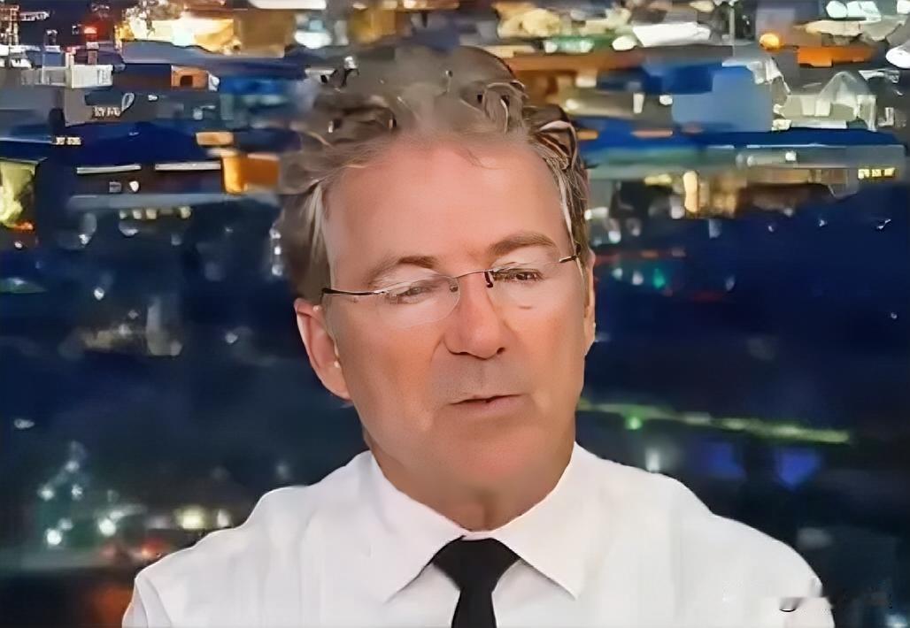美国参议员兰德·保罗表示，美军虽已“彻底摧毁”伊朗军事力量，但政治目标仍落空，国