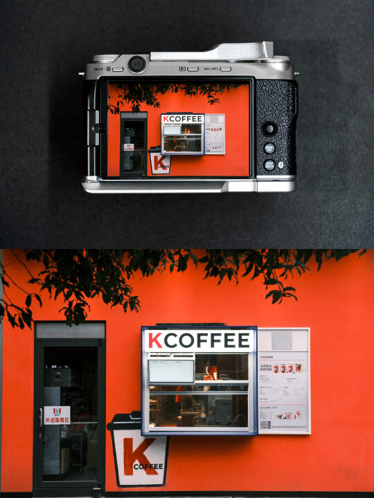 富士XE5一发布❗瞬间感觉我的XM5香爆了❗️