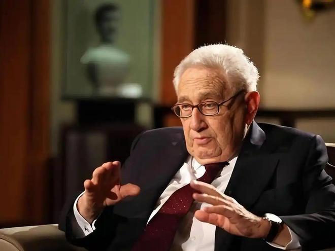 基辛格警告：核战一旦爆发，中国可能仅剩5地能保命，无处可逃！美国前国务卿基辛格，