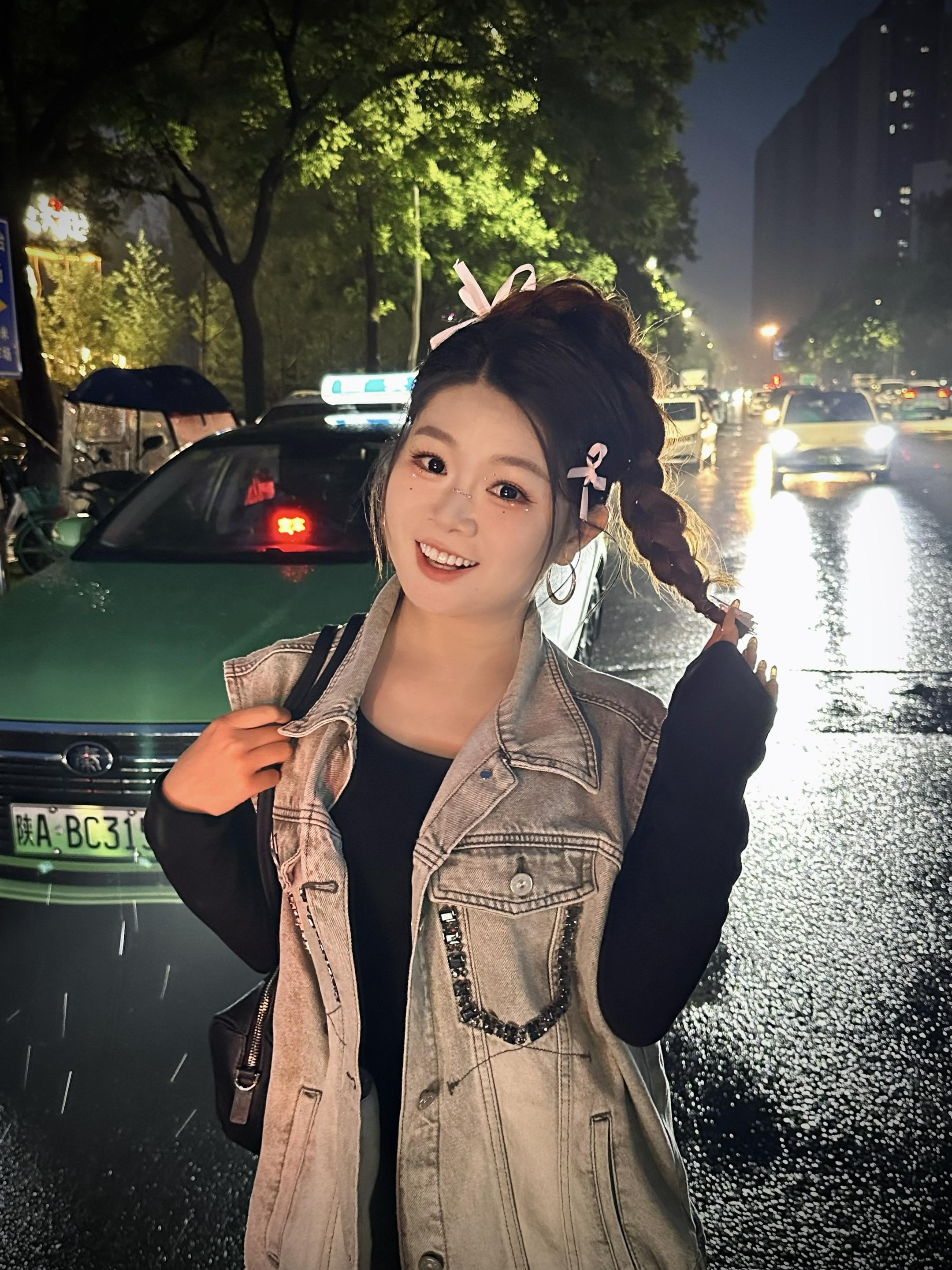 我相信。