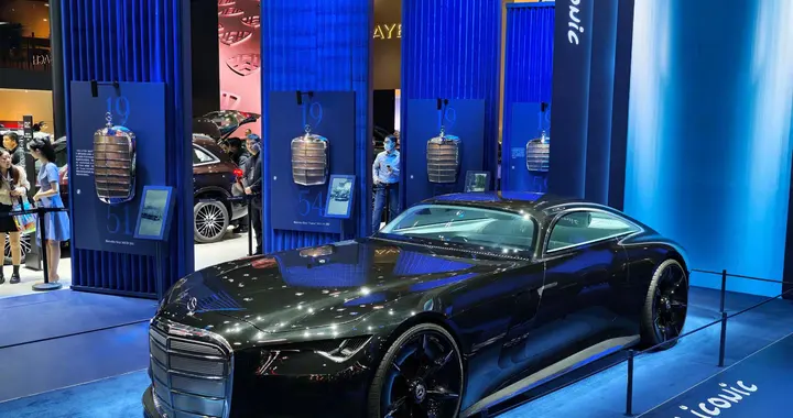 闪电快讯丨梅赛德斯-奔驰携29款车型亮相广州车展