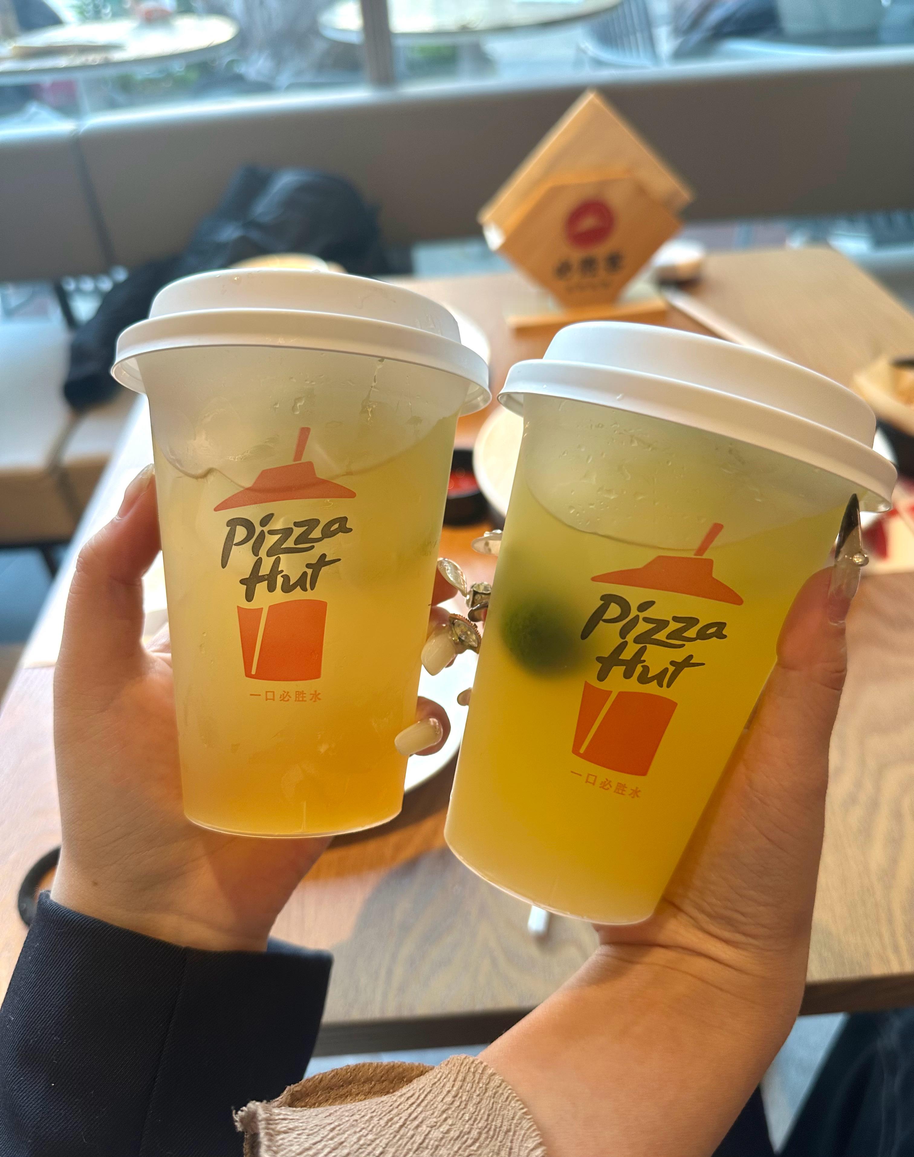 吃爽喝爽的两天 