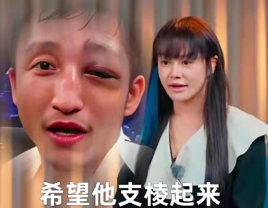 邹市明，你这也太疯狂了吧？

冉莹颖让你支棱起来，你就打算重返拳击场？
 
且不