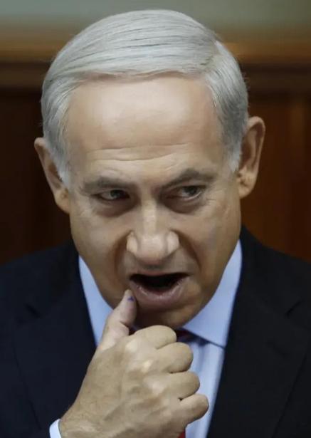 "以色列敢炸中国吗？"

这个问题最近在网络上悄然升温。起因是内塔尼亚胡某些被解