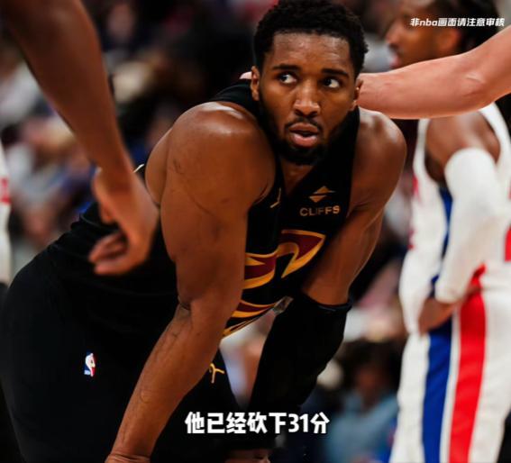 nba骑士0比2活塞骑士97--107活塞NBA季后赛  说说我的看法1、哈登的