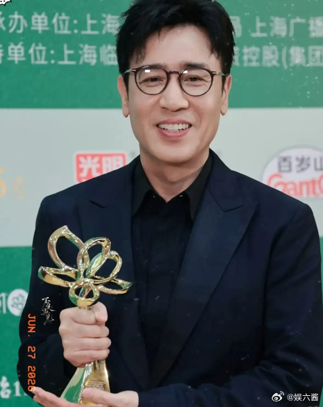 内娱终于出了一个可怕的演员， 那就是于和伟， 倒不是因为他演技好，而是因为于和伟