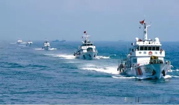 美国清醒了，中国解放台湾根本不需要登陆。他们算计了几十年，突然发现中国就没打算用