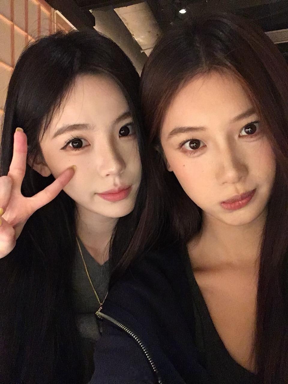 只要坐在一起就很开心૮₍ ˃̵ ֊ ˂̵ ₎აི ​​​